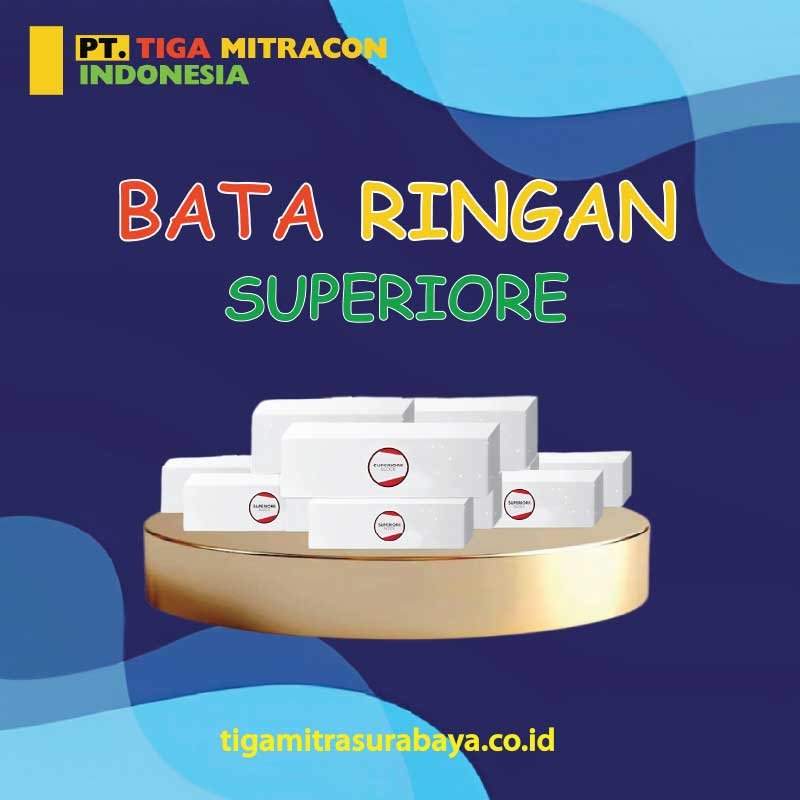 bata ringan superiore