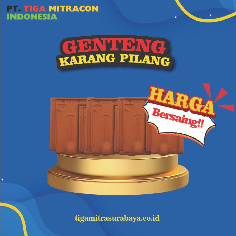 genteng karangpilang 