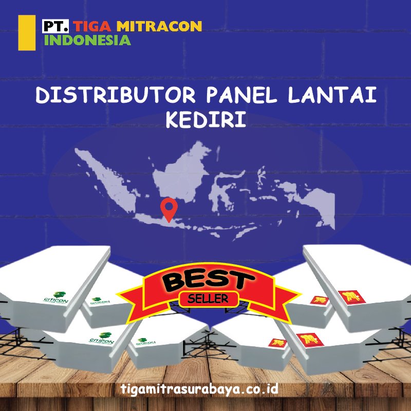 distributor panel lantai kediri