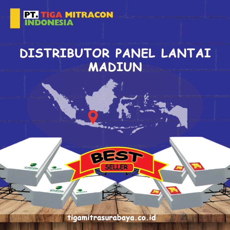 distributor panel lantai madiun