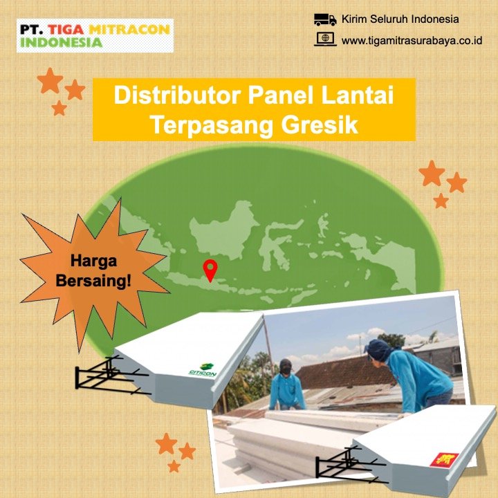 distributor panel lantai gresik