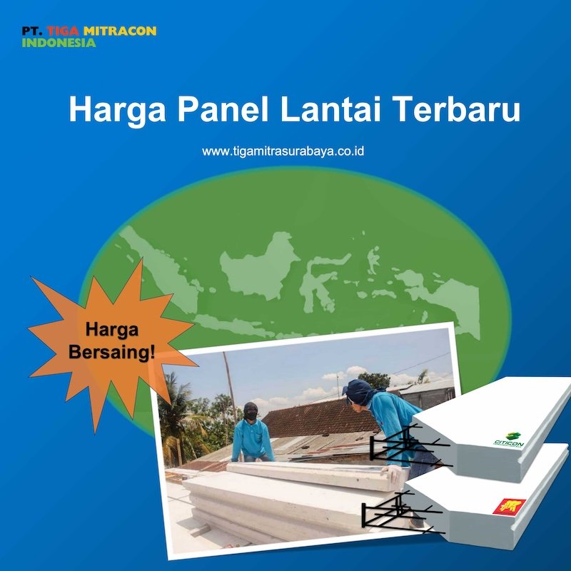 harga panel lantai terbaru