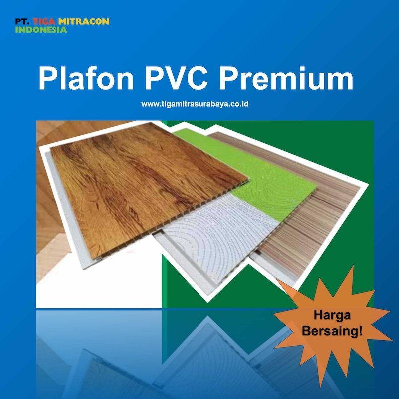 plafon pvc