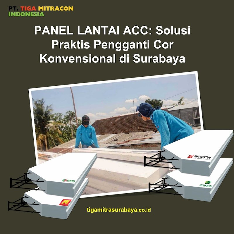 panel lantai acc