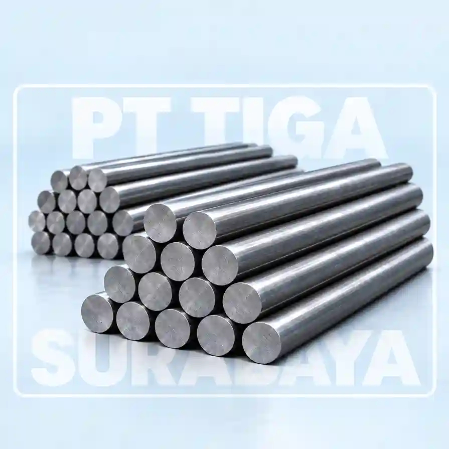 Besi Beton Polos